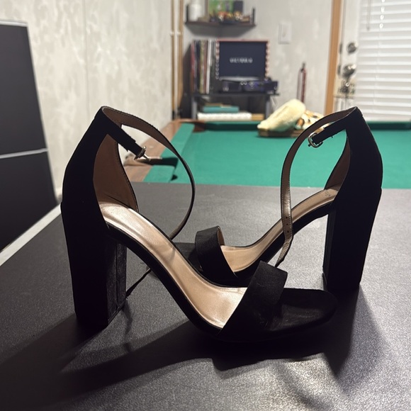 a new day Black Women's Heels - Picture 3 of 3